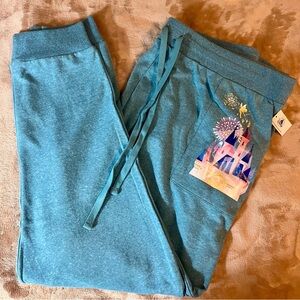 Disney Joey Chou Joggers Sweatpants Size  2X New with Tags
